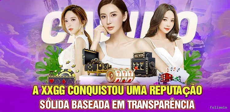 APP oficial da foliawin para mobile